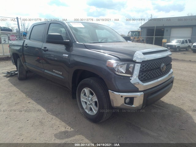 Toyota Tundra 4wd (2021)