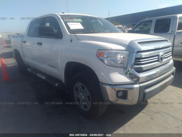 Toyota Tundra 2wd (2017)