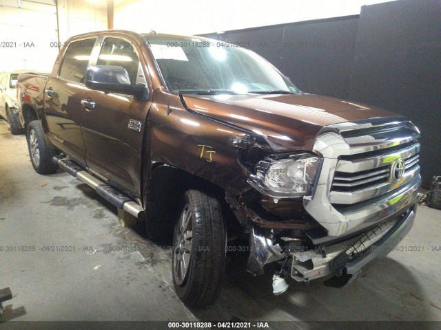 Toyota Tundra 4wd (2017)