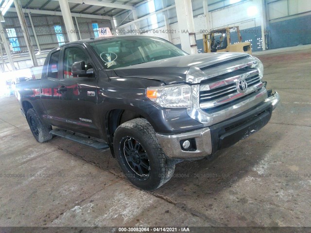 Toyota Tundra 4wd (2017)