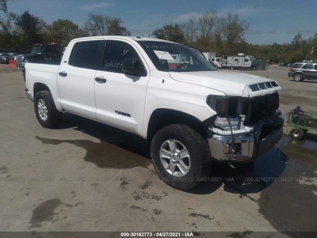 Toyota Tundra 4wd (2019)
