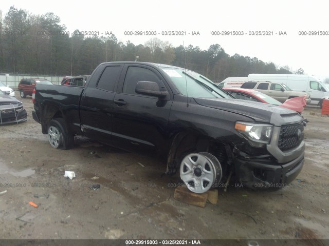 Toyota Tundra 4wd (2019)