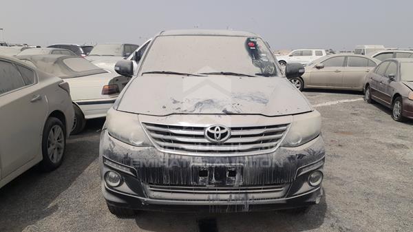 Toyota Fortuner (2015)