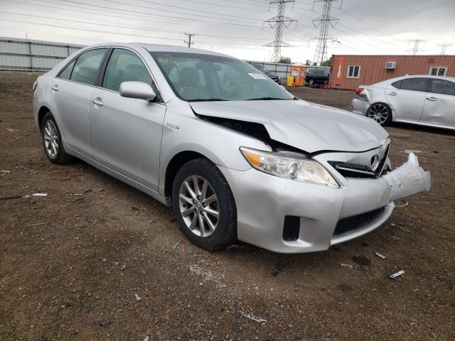 Toyota Camry hybr (2010)