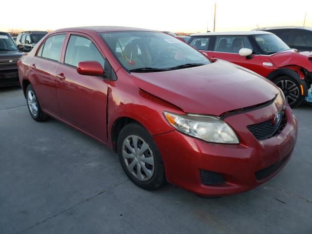 Toyota Corolla ba (2010)