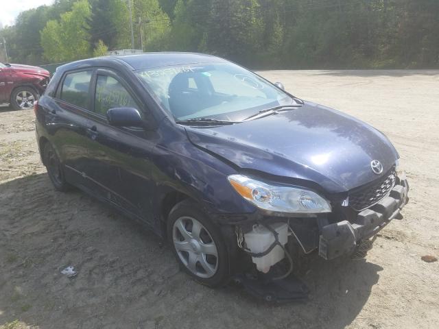 Toyota Corolla ma (2010)
