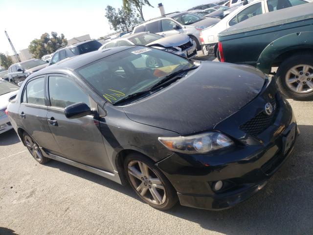 Toyota Corolla xr (2010)