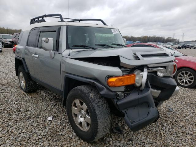 Toyota Fj cruiser (2010)