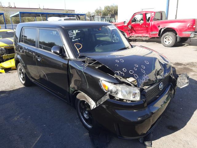 Toyota Scion xb (2010)