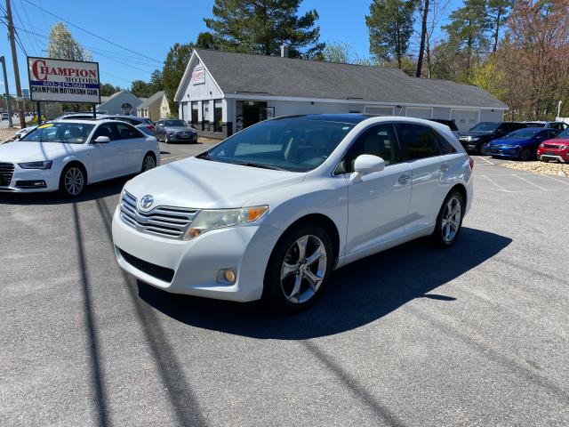 Toyota Venza (2010)