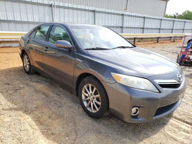 Toyota Camry hybr (2011)