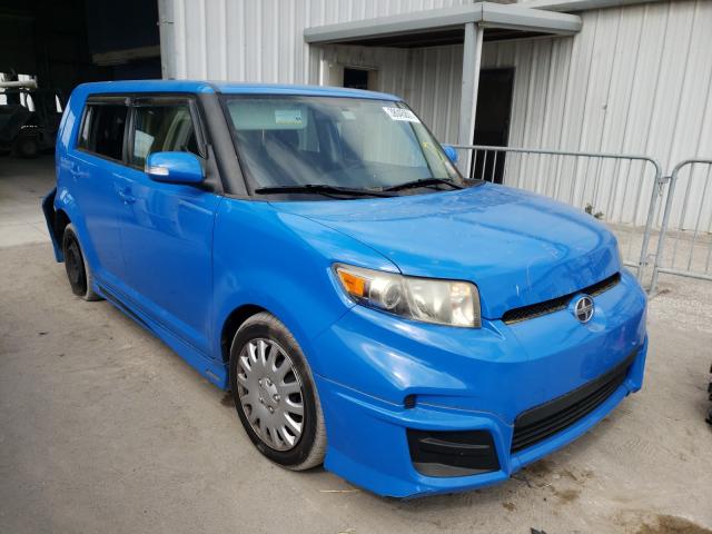 Toyota Scion xb (2011)