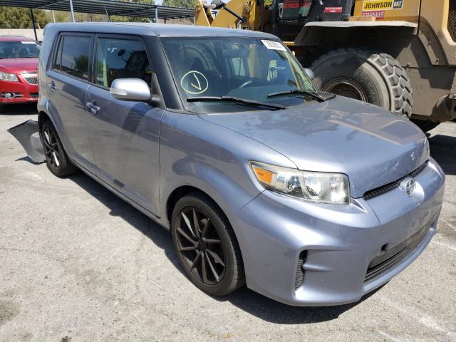 Toyota Scion xb (2011)