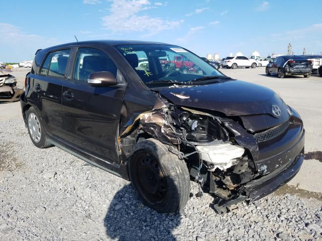 Toyota Scion xd (2011)