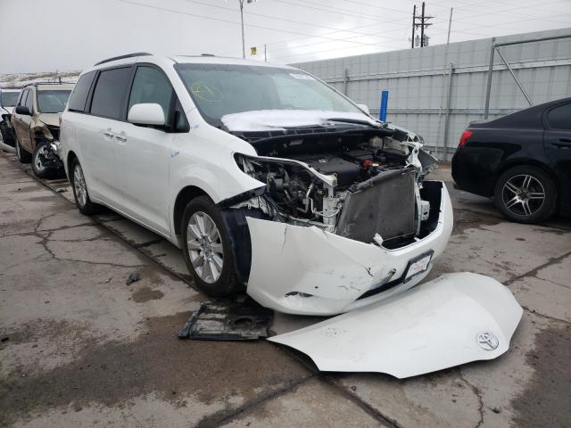 Toyota Sienna xle (2011)