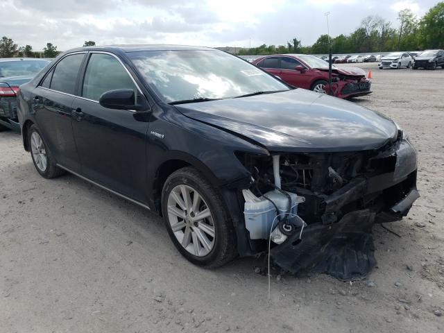 Toyota Camry hybr (2012)