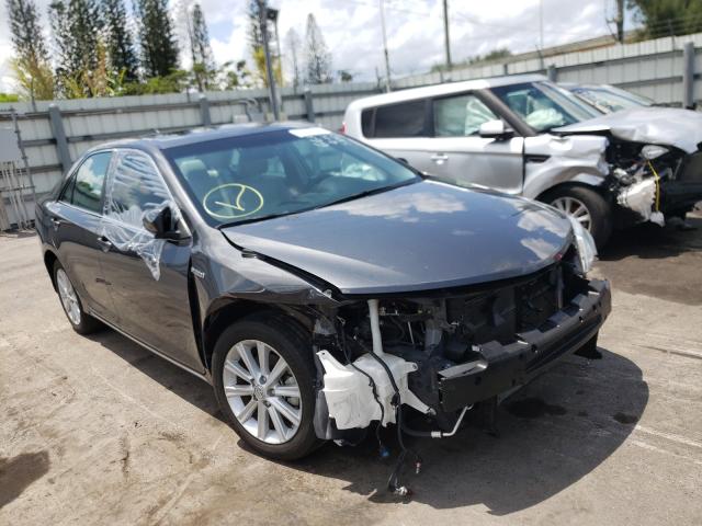 Toyota Camry hybr (2012)