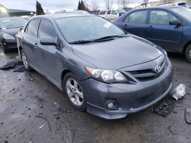 Toyota Corolla ba (2012)