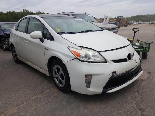 Toyota Prius (2012)
