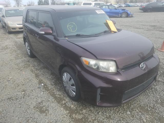 Toyota Scion xb (2012)