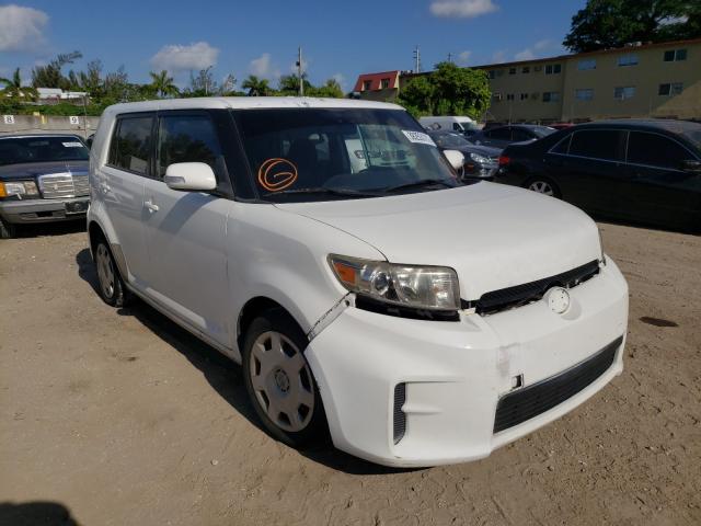Toyota Scion xb (2012)
