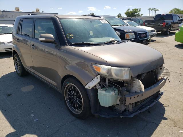 Toyota Scion xb (2012)