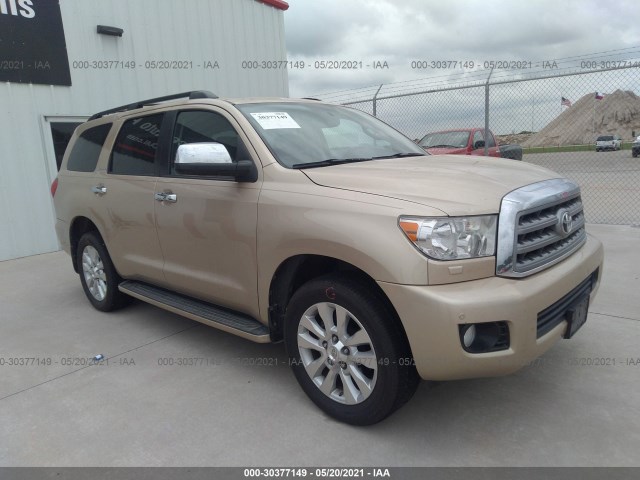 Toyota Sequoia (2012)