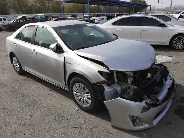 Toyota Camry hybr (2013)