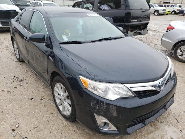 Toyota Camry hybr (2013)
