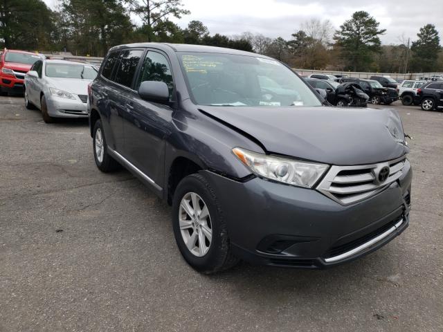 Toyota Highlander (2013)