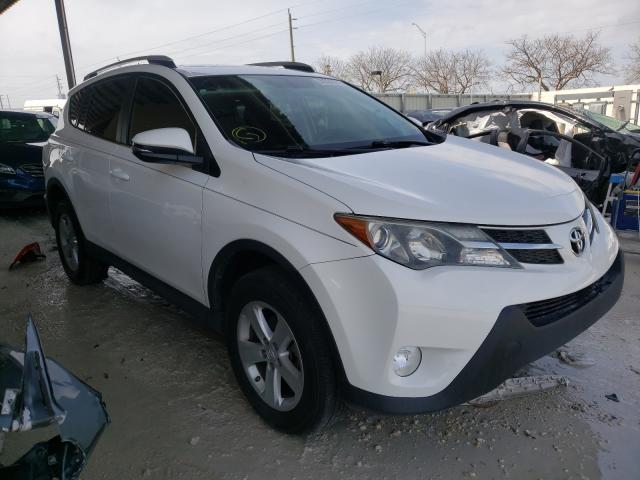 Toyota Rav4 xle (2013)