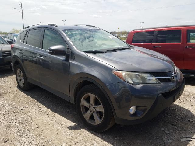 Toyota Rav4 xle (2013)
