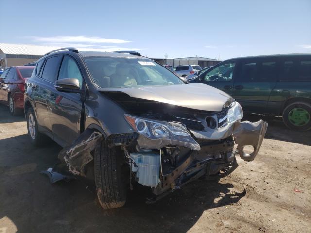 Toyota Rav4 xle (2013)
