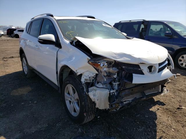 Toyota Rav4 xle (2013)