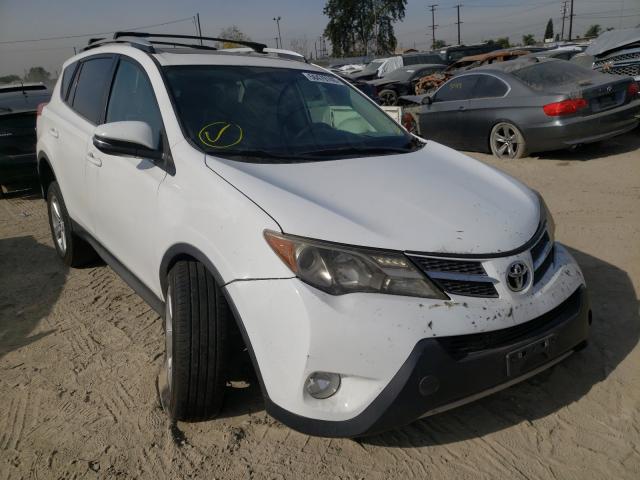 Toyota Rav4 xle (2013)