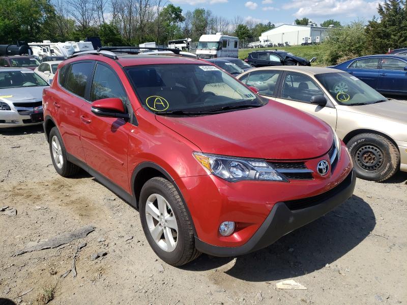 Toyota Rav4 xle (2013)