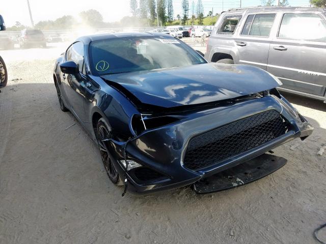 Toyota Scion fr-s (2013)