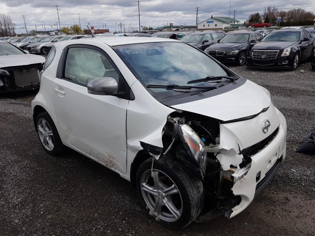 Toyota Scion iq (2013)
