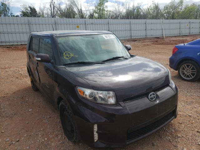 Toyota Scion xb (2013)