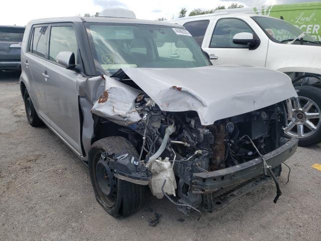 Toyota Scion xb (2013)