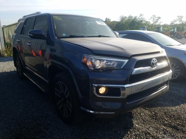 Toyota 4runner sr (2014)
