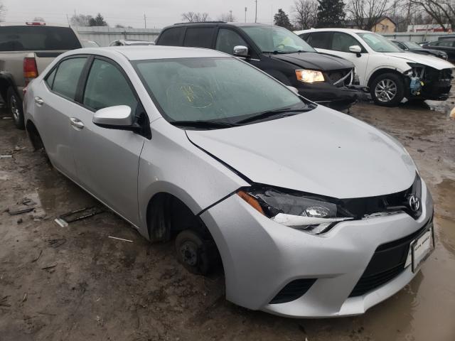 Toyota Corolla l (2014)