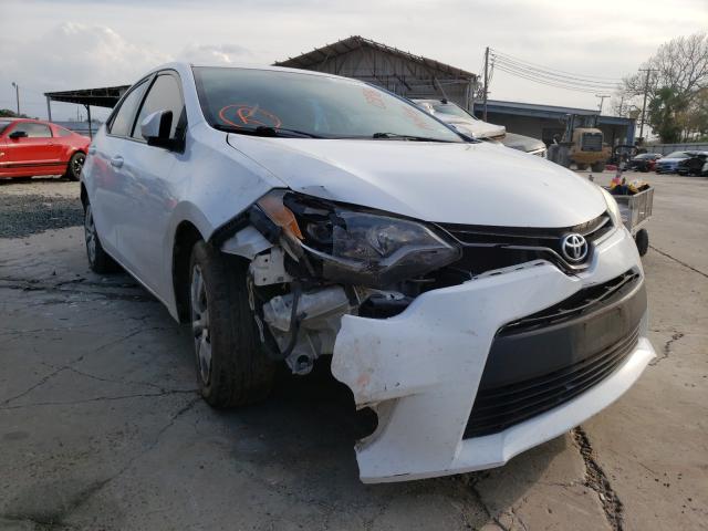 Toyota Corolla l (2014)