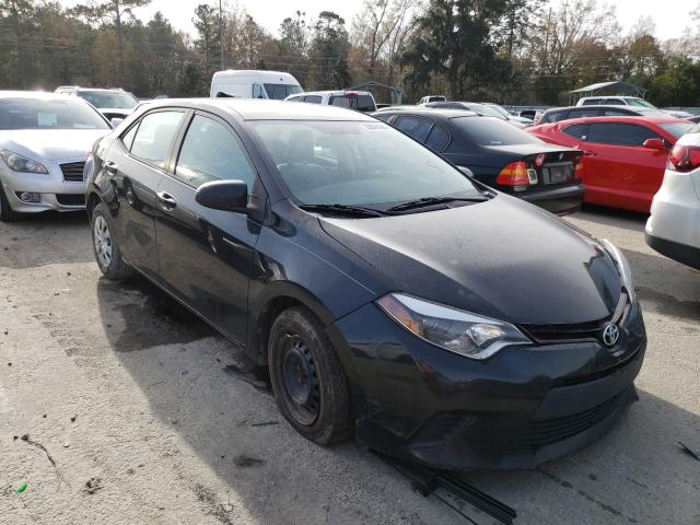Toyota Corolla l (2014)
