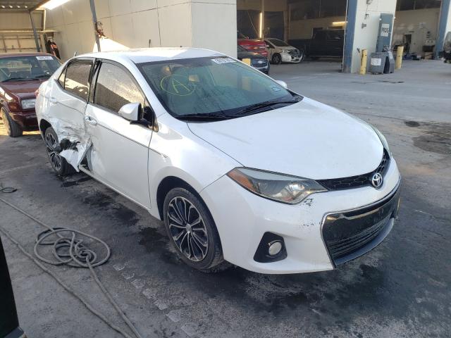 Toyota Corolla l (2014)