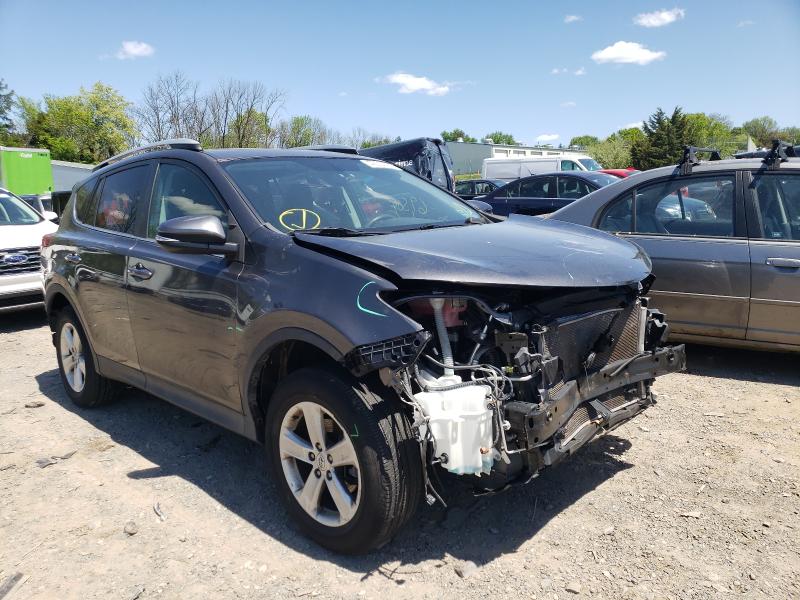 Toyota Rav4 xle (2014)