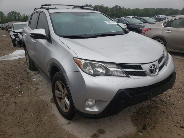 Toyota Rav4 xle (2014)