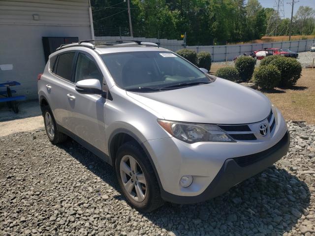 Toyota Rav4 xle (2014)