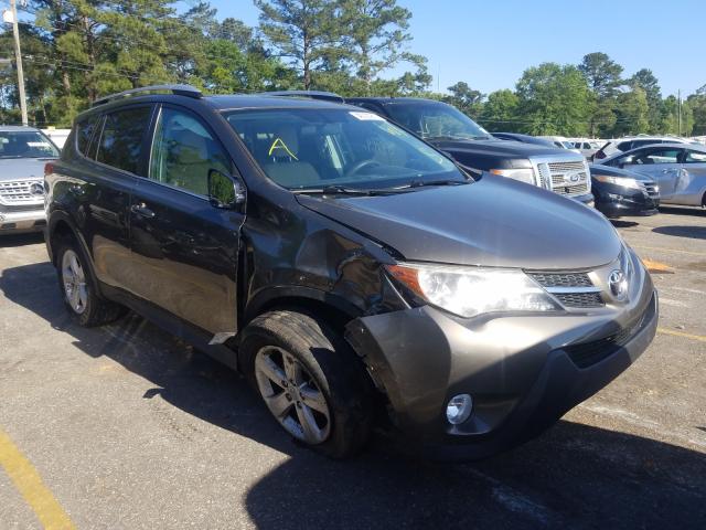 Toyota Rav4 xle (2014)