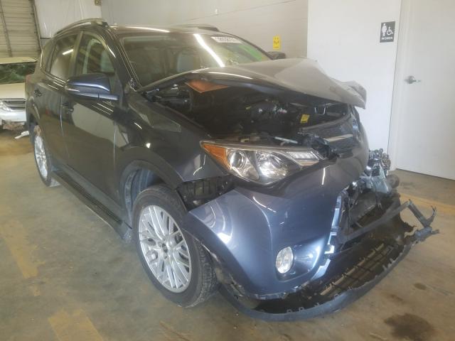 Toyota Rav4 xle (2014)